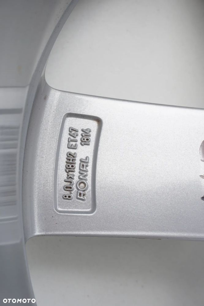 Audi 5x112 18 8J et47 A4 A6 A8 - 12