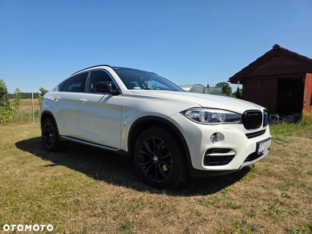 BMW X6 xDrive30d - 11