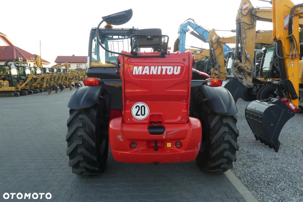 Manitou MT 1840 - 5