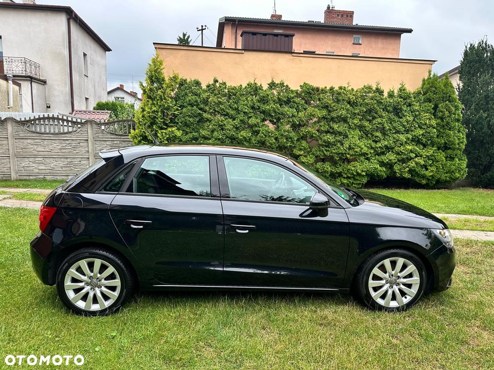 Audi A1 Sportback - 7