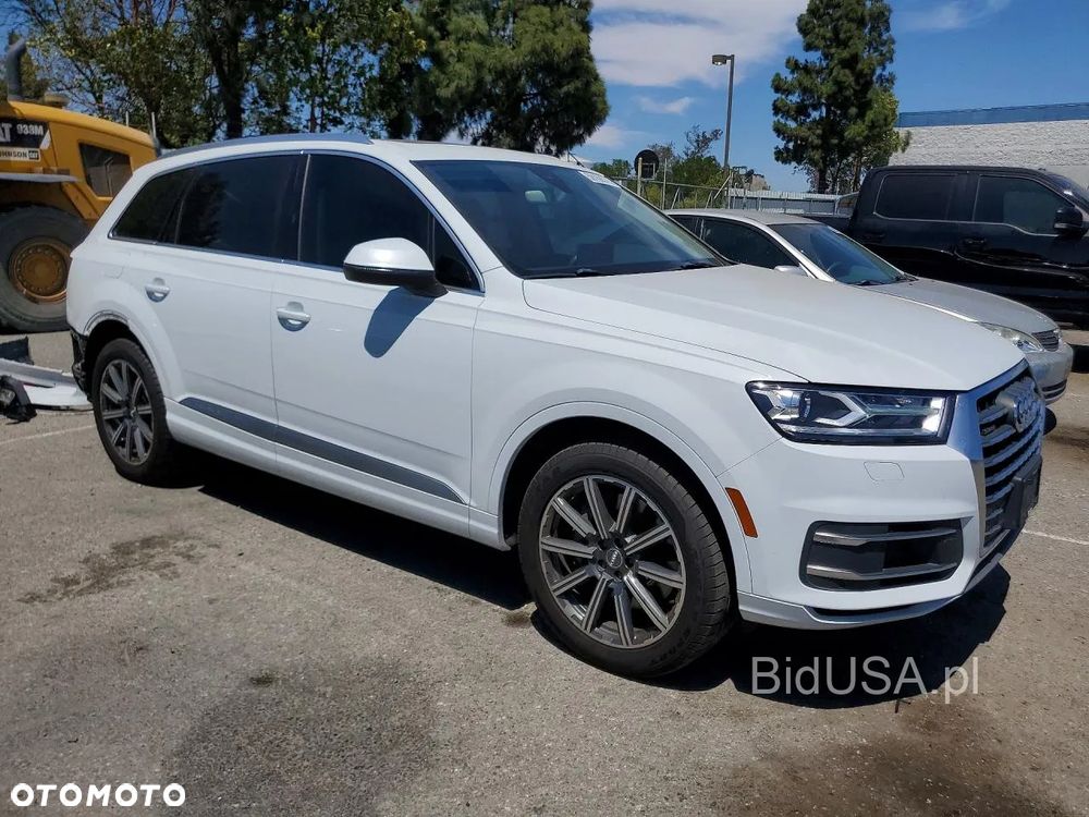 Audi Q7 3.0 TFSI Quattro Tiptronic - 5