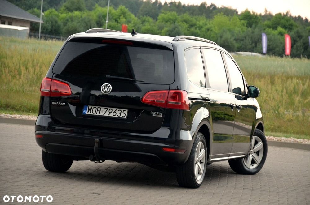 Volkswagen Sharan - 10