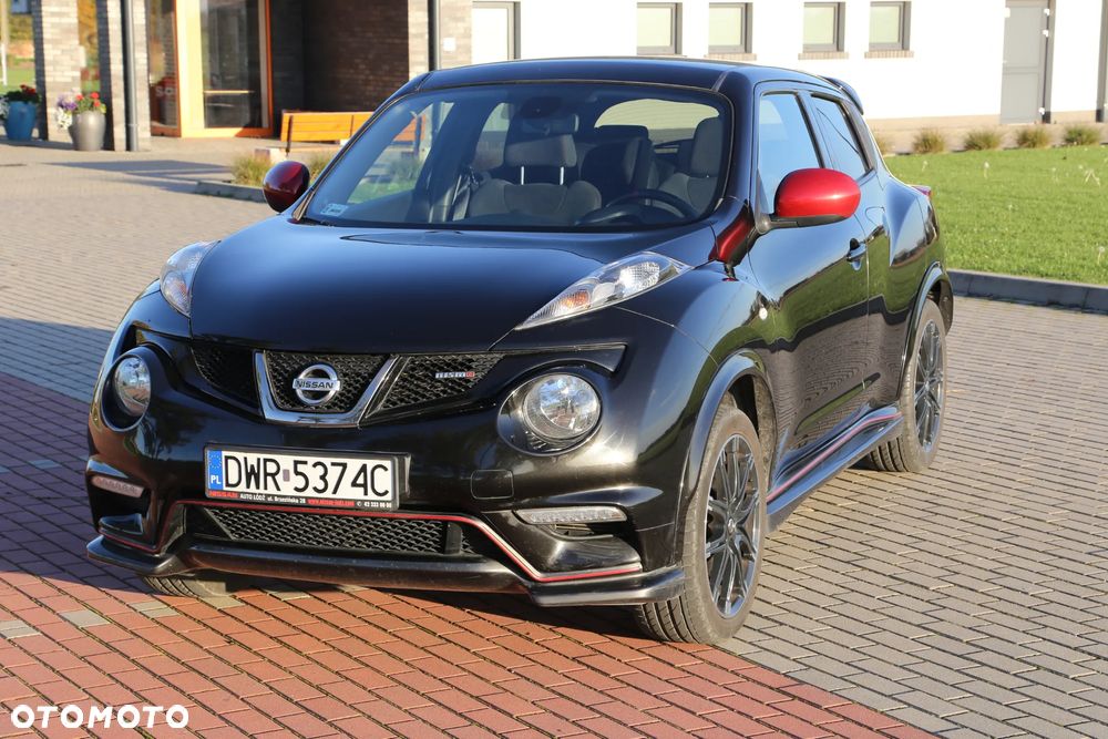 Nissan Juke 1.6 T Nismo 4x4 - 1