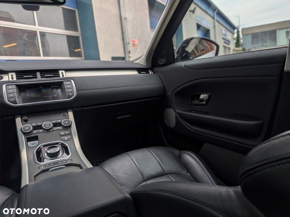 Land Rover Range Rover Evoque 2.0Si4 HSE Dynamic - 16