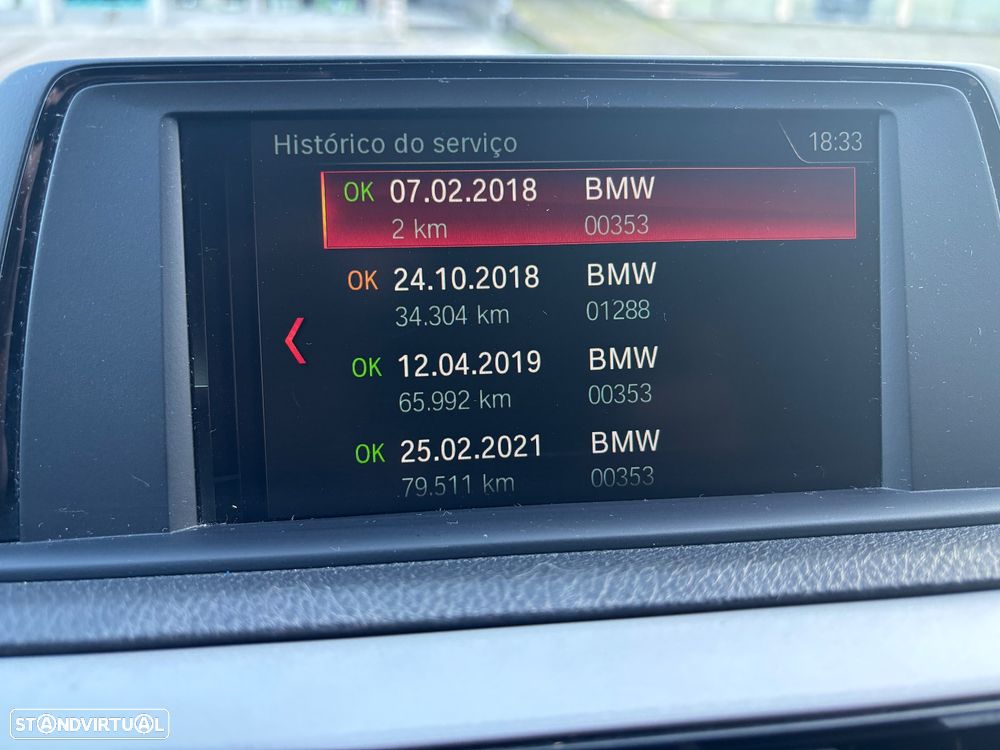 BMW 116 d EfficientDynamics Edition Advantage - 13