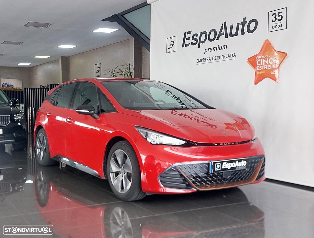 Cupra Born 58 kWh - 1