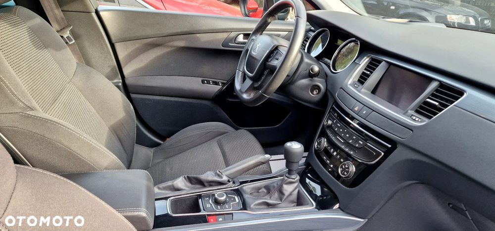 Peugeot 508 HDi FAP 140 Style - 8