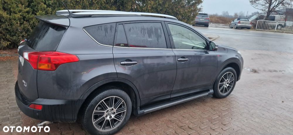 Toyota RAV4 2.2 D-CAT Prestige - 10