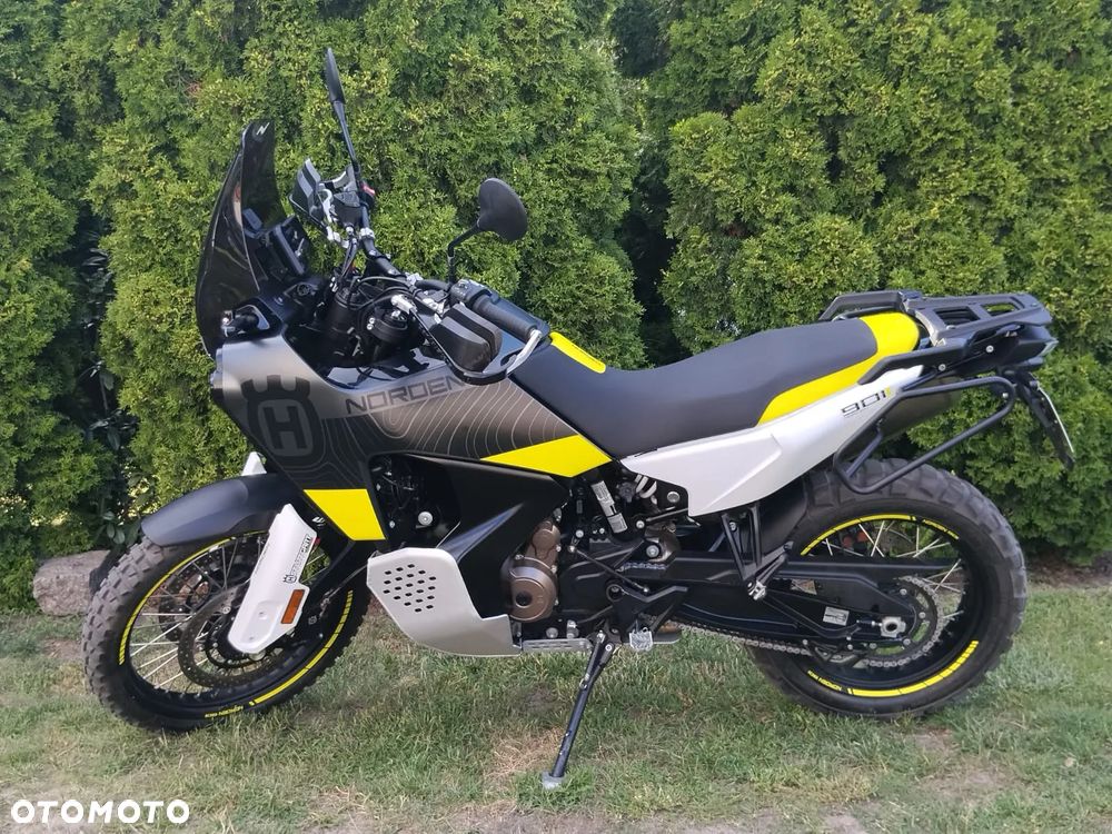 Husqvarna Norden - 7