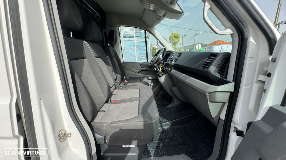 VW Crafter 35 2.0 TDI L3H3 Net Extra AC - 19