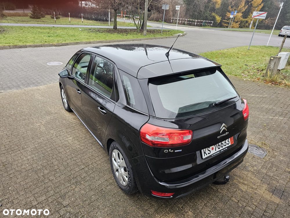 Citroën C4 Picasso BlueHDi 120 Selection - 18