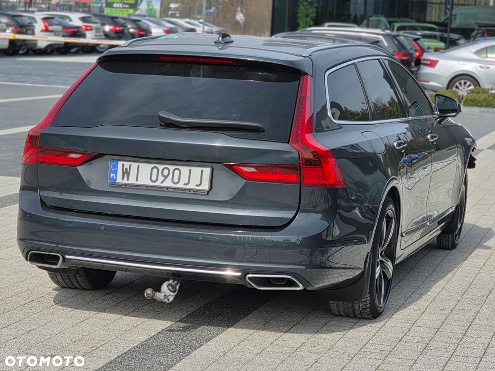 Volvo V90 D5 AWD Inscription - 11
