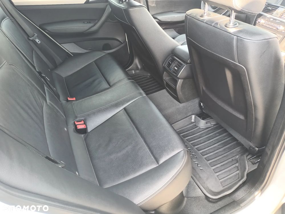 BMW X4 xDrive20d M Sport - 7