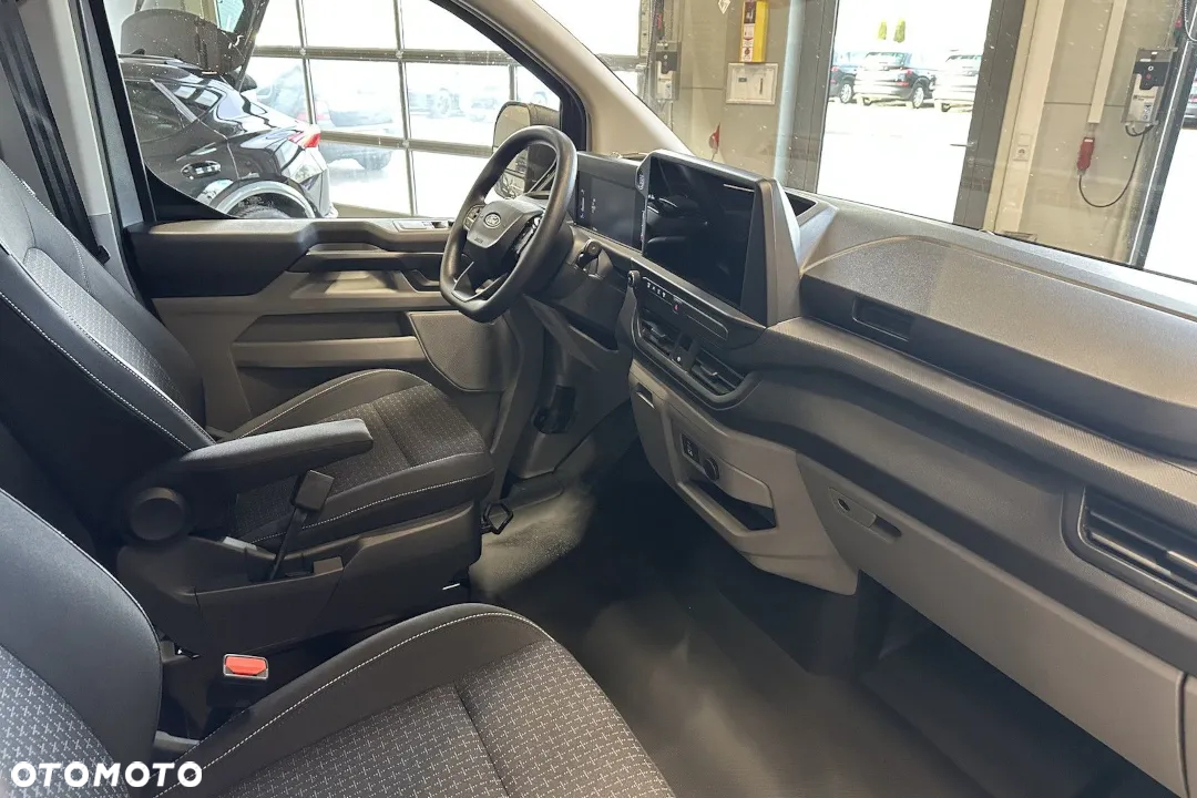 Ford Transit Custom - 9