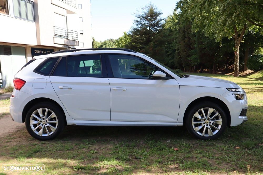 Skoda Kamiq 1.0 TSI Style - 4