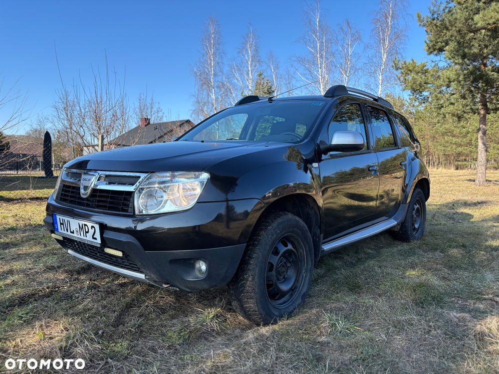 Dacia Duster 1.6 - 1