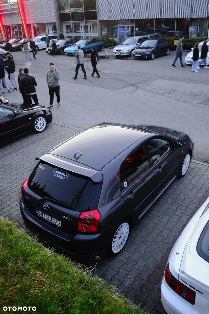 Toyota Corolla 1.8 VVTL-i TSport - 2