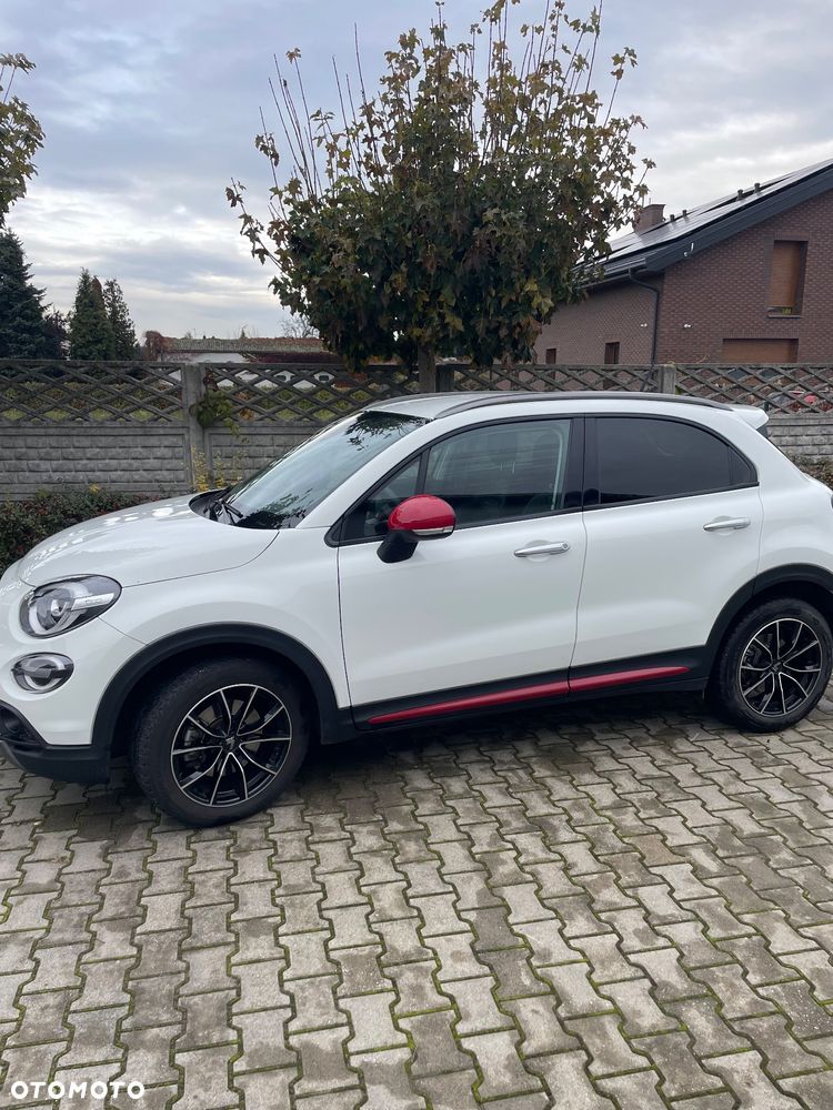Fiat 500X 1.0 City Cross - 3