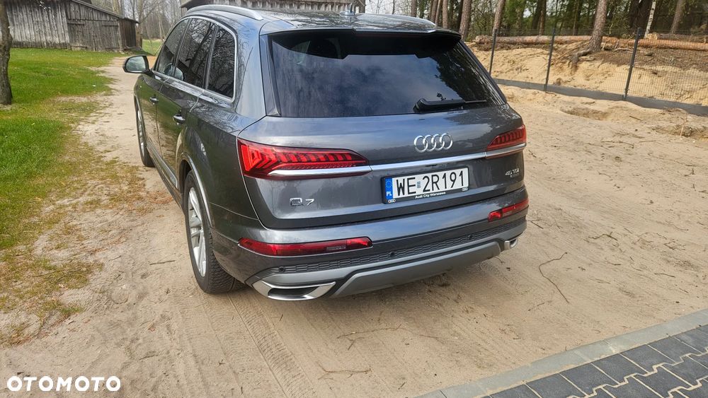 Audi Q7 50 TDI mHEV Quattro S Line Tiptr - 5