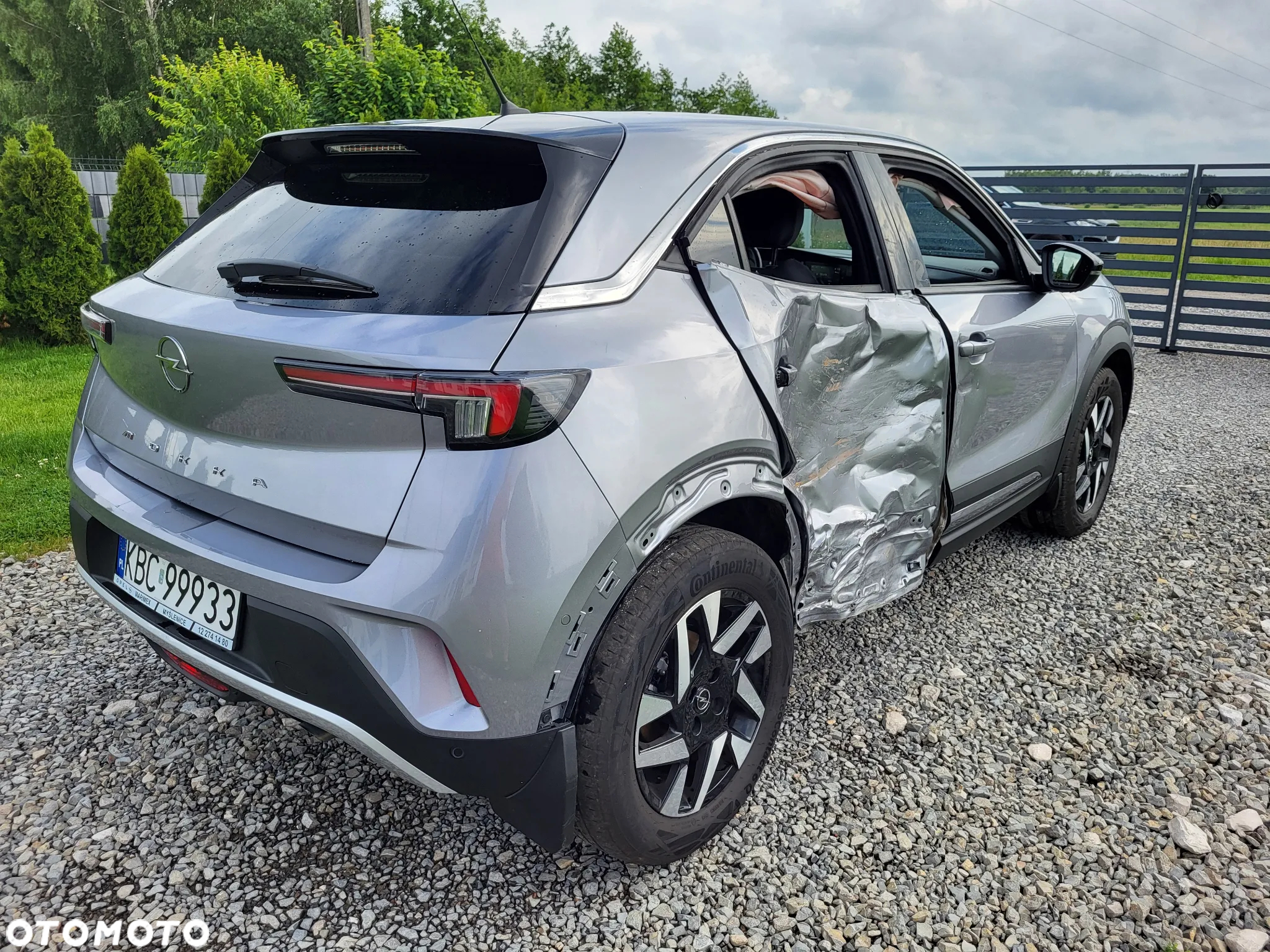 Opel Mokka 1.2 T Elegance S&S - 13
