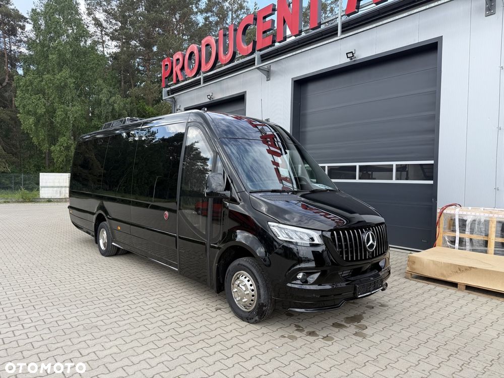 Mercedes-Benz Sprinter 519 Tourist Line | JD - Dostępny od ręki ! - 1