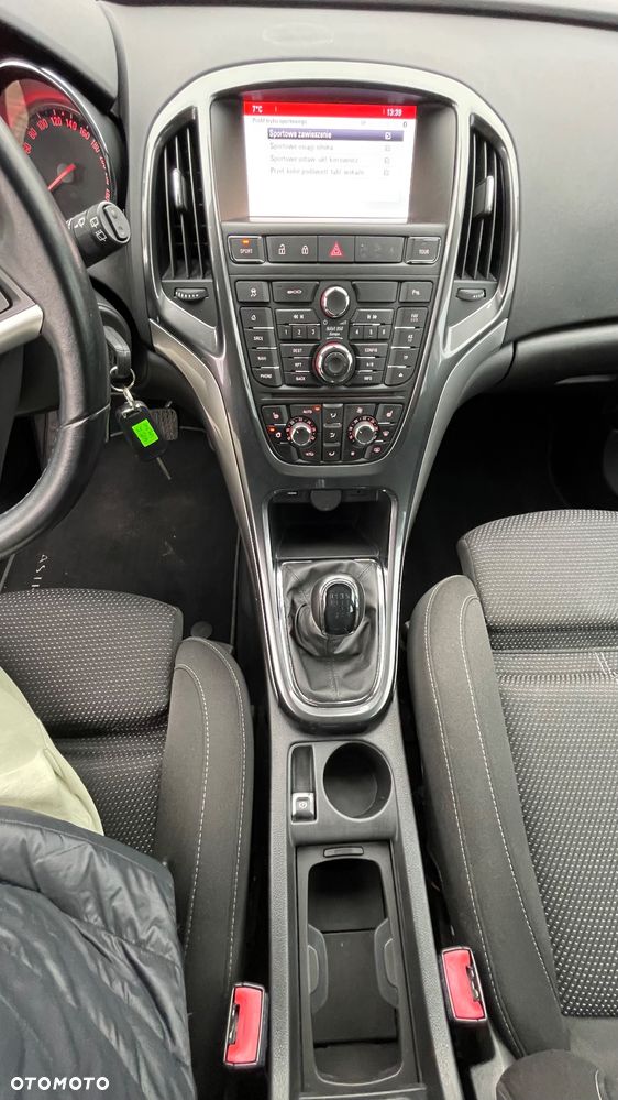 Opel Astra 1.6 CDTI Sport - 13