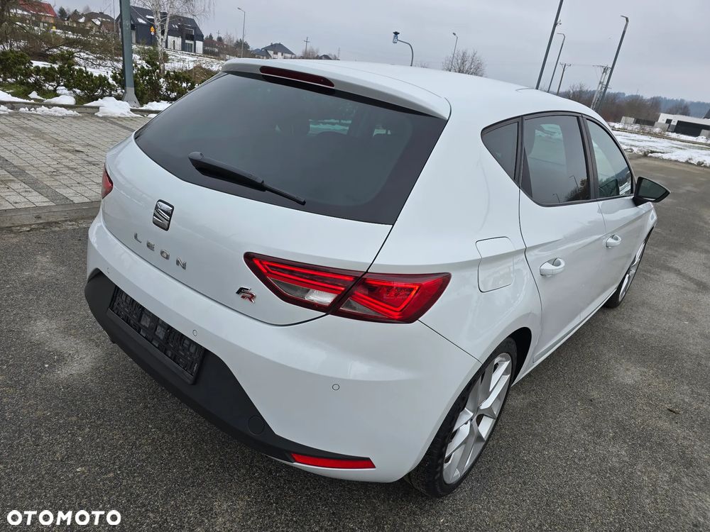 Seat Leon 1.8 TSI Ecomotive FR - 29