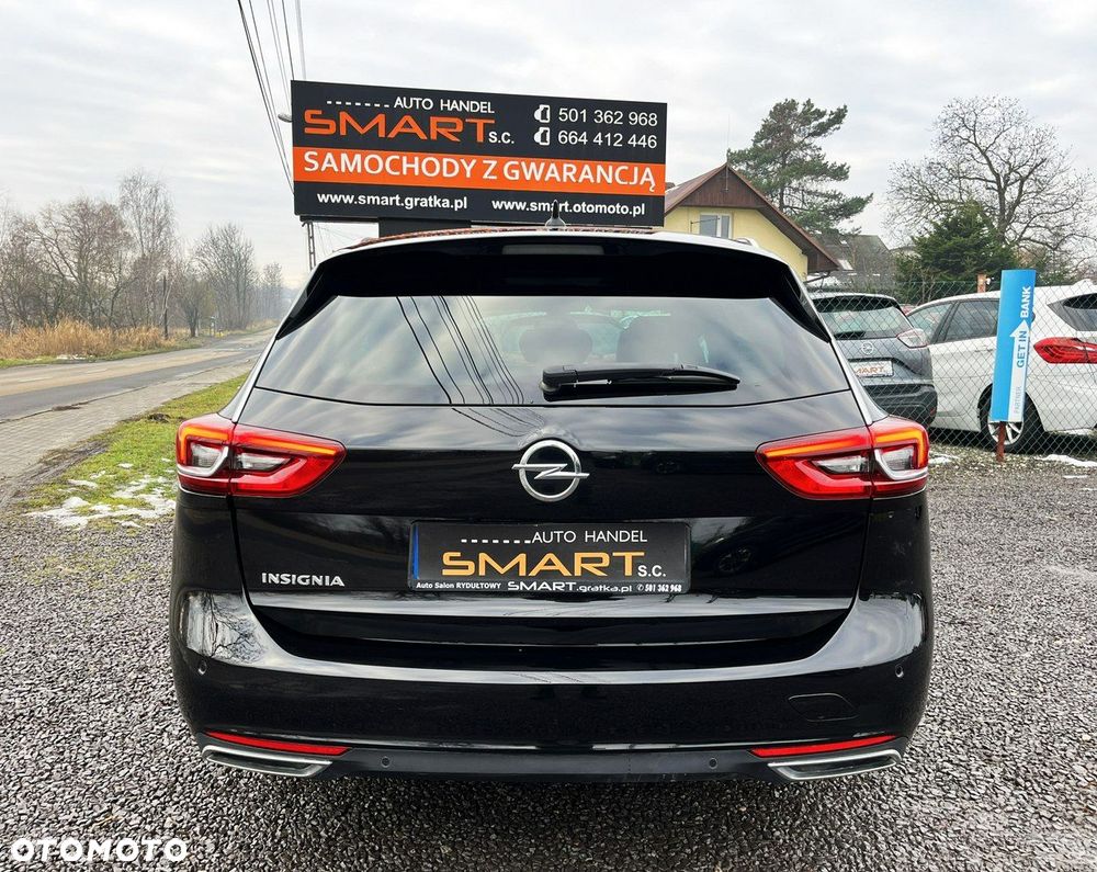 Opel Insignia 2.0 CDTI Elegance S&S - 5