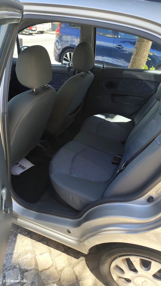 Chevrolet Matiz 0.8 SE AC - 10