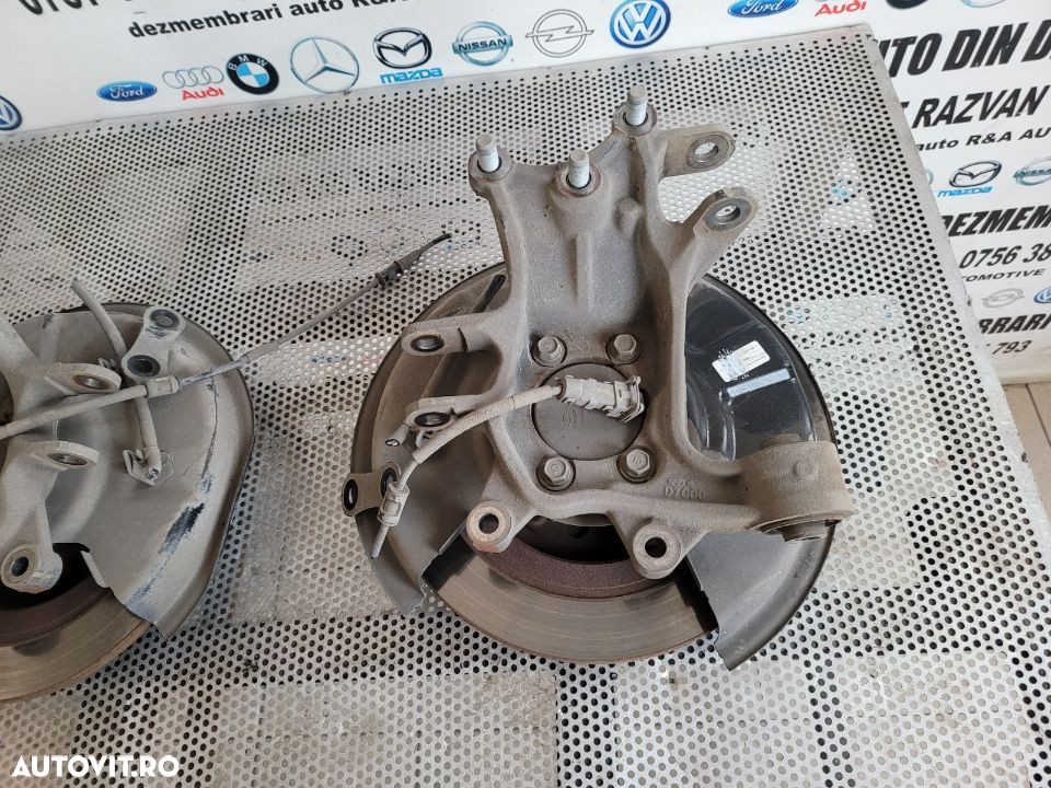 Fuzete Fuzeta Stanga Dreapta Spate Hyundai Tucson An 2015-2020 2X4 1.6 Crdi Cod Motor D4FE Euro 6 - 4