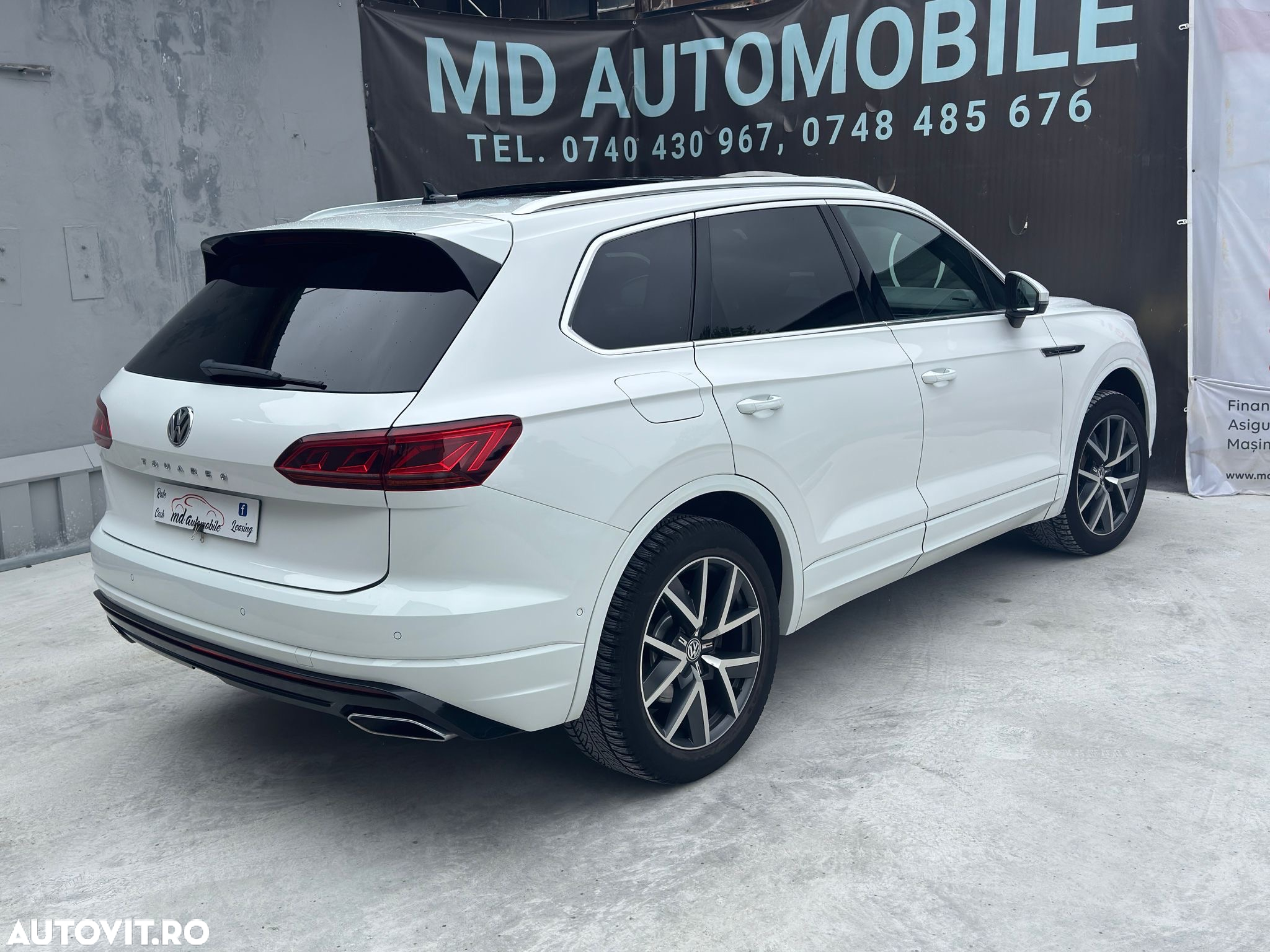 Volkswagen Touareg - 3