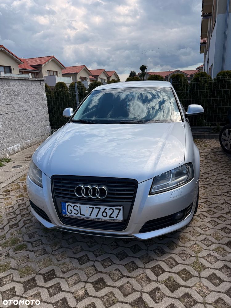 Audi A3 3-drzwiowe - 1