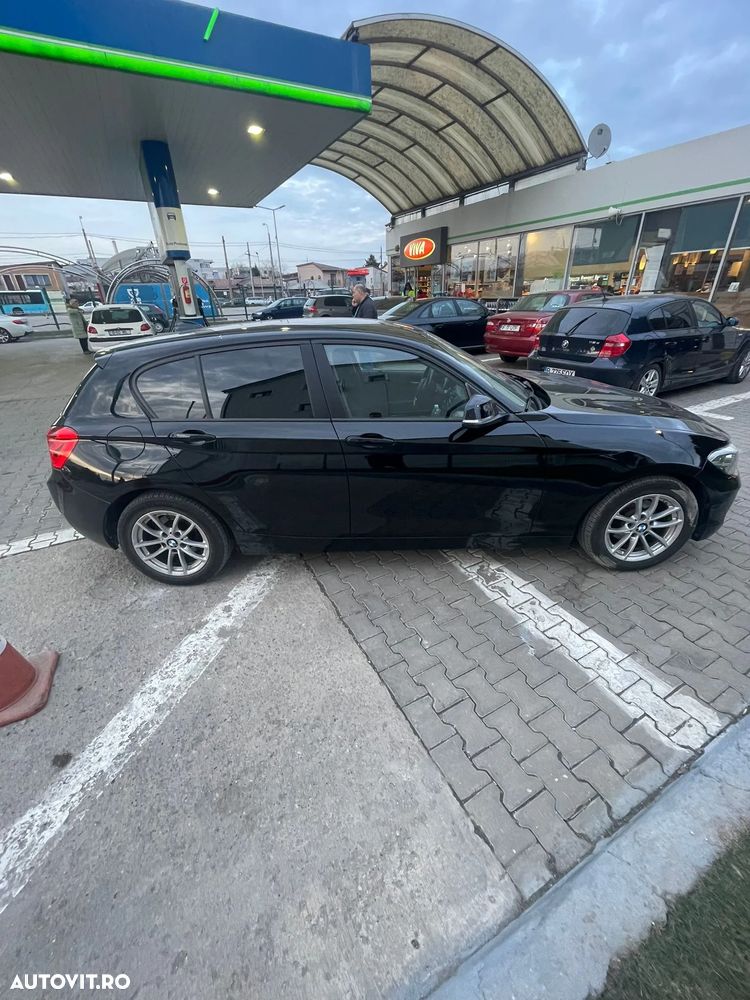 BMW Seria 1 118d Aut. - 13