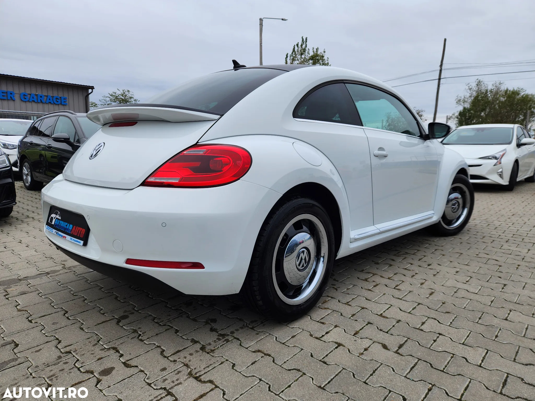 Volkswagen Beetle 1.2 TSI - 3