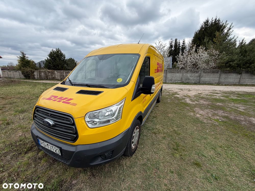 Ford TRANSIT 350 L2H2 ECOBLUE EDITION - 2