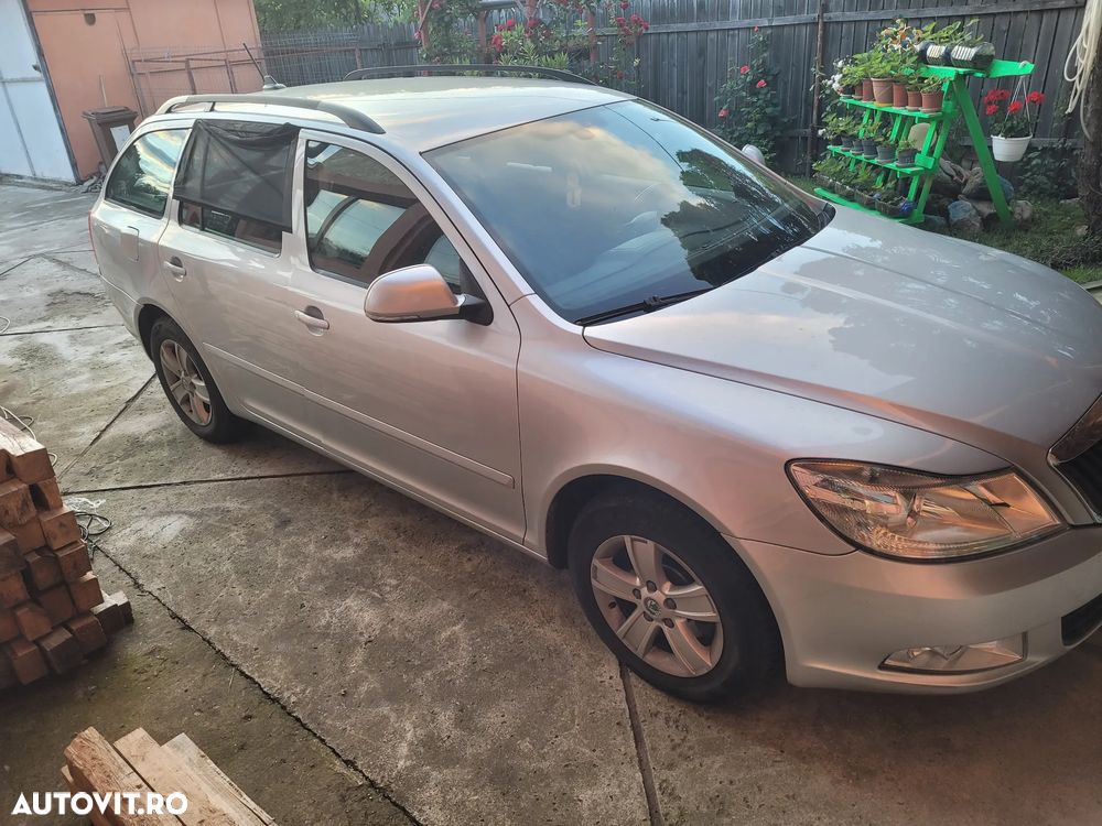 Skoda Octavia - 3