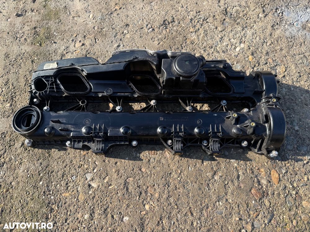 Capac motor om 656 mercedes w167 gle400d cod a6560109202 - 1