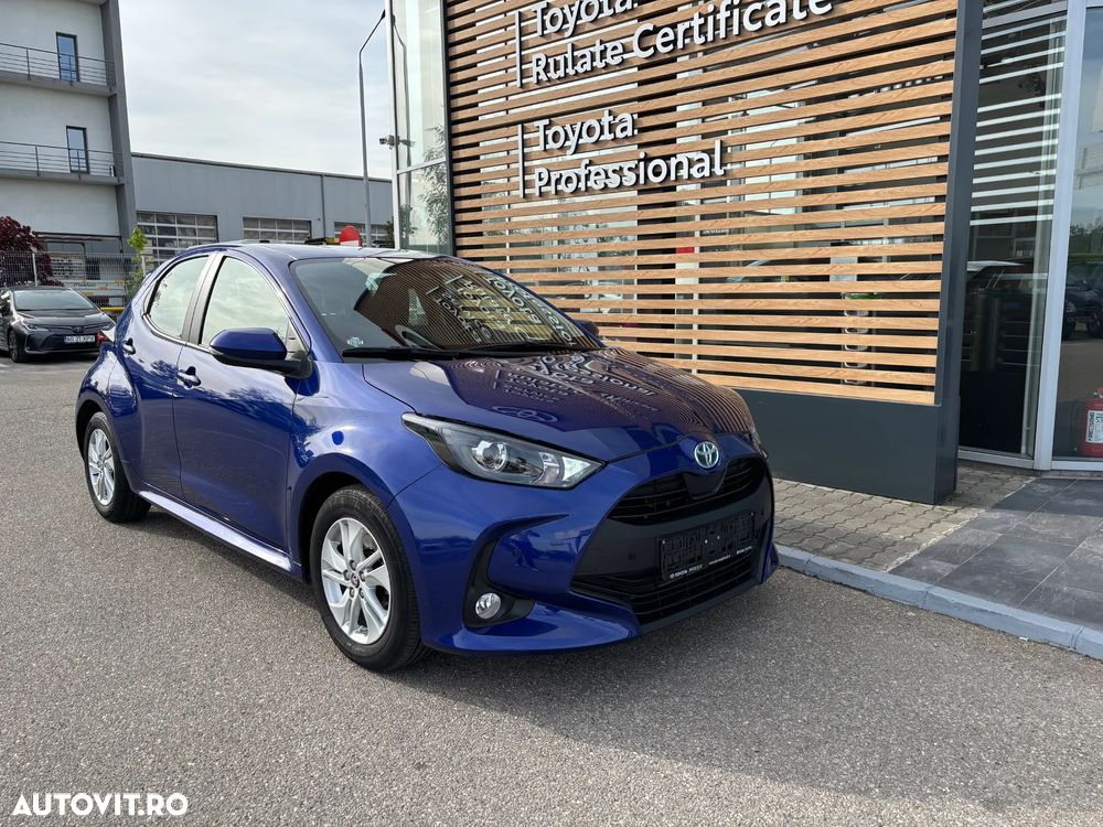 Toyota Yaris 1.5 VVT-i HSD Dynamic - 2