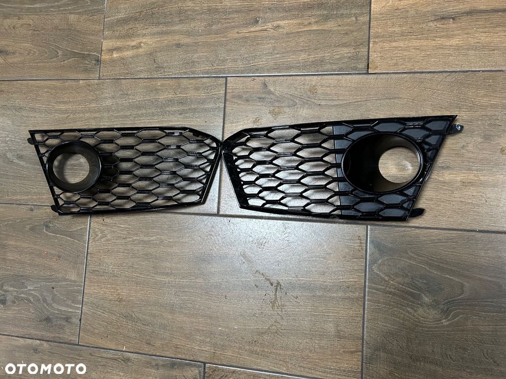 Kratki zderzaka Audi RS6 C7 Lift 4G0807245B / 4G0807246B ORG. - 2
