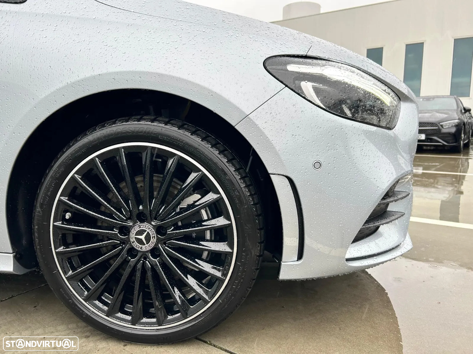 Mercedes-Benz B 250 e - 7