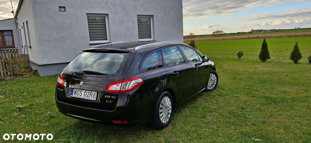 Peugeot 508 - 4