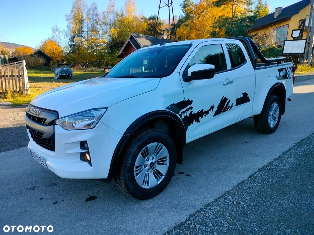 Isuzu D-Max - 2
