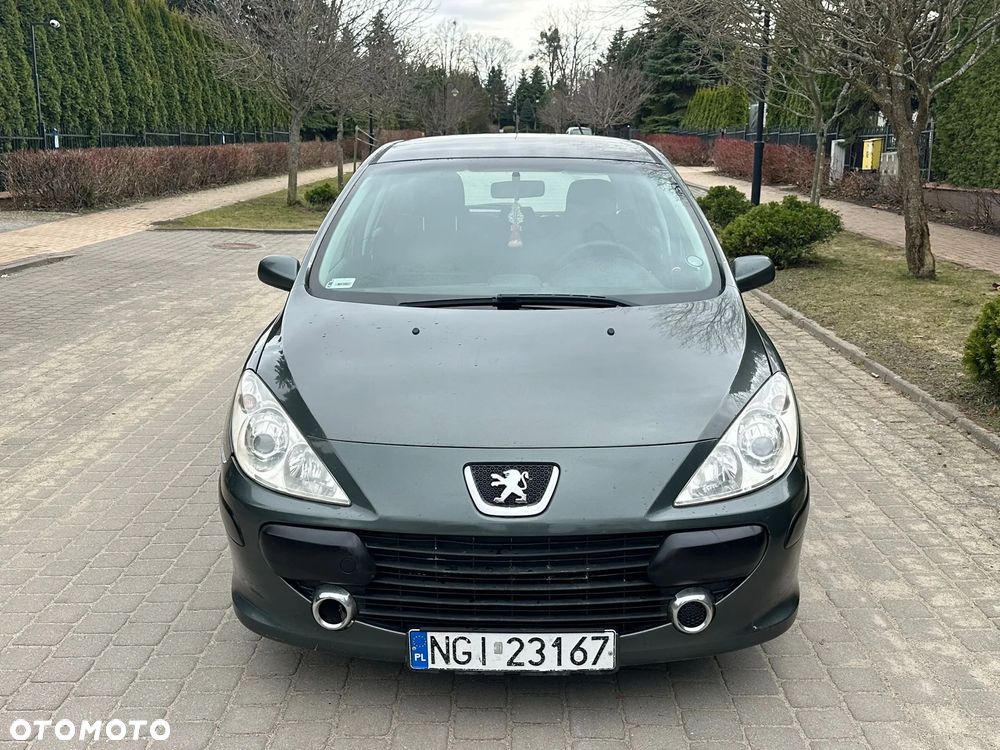 Peugeot 307 1.6 HDi - 2