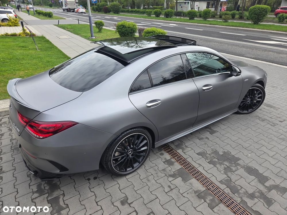 Mercedes-Benz CLA - 11