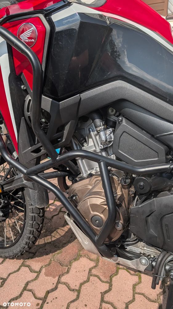 Honda CRF - 5