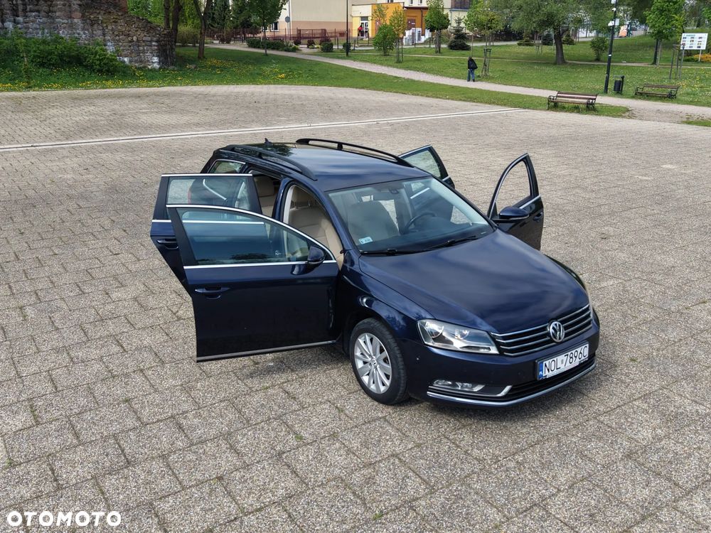 Volkswagen Passat 1.6 TDI BlueMotion Technology Comfortline - 8