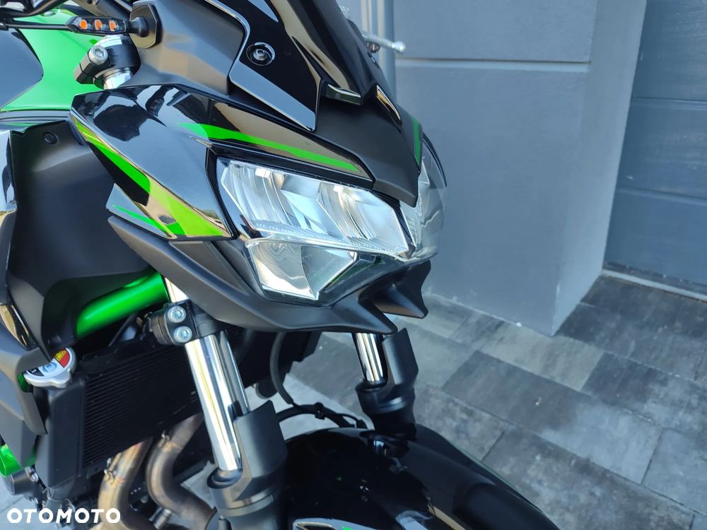Kawasaki Z 650 - 17