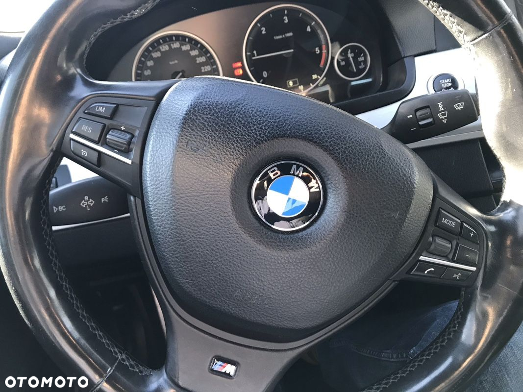 BMW Seria 5 - 10