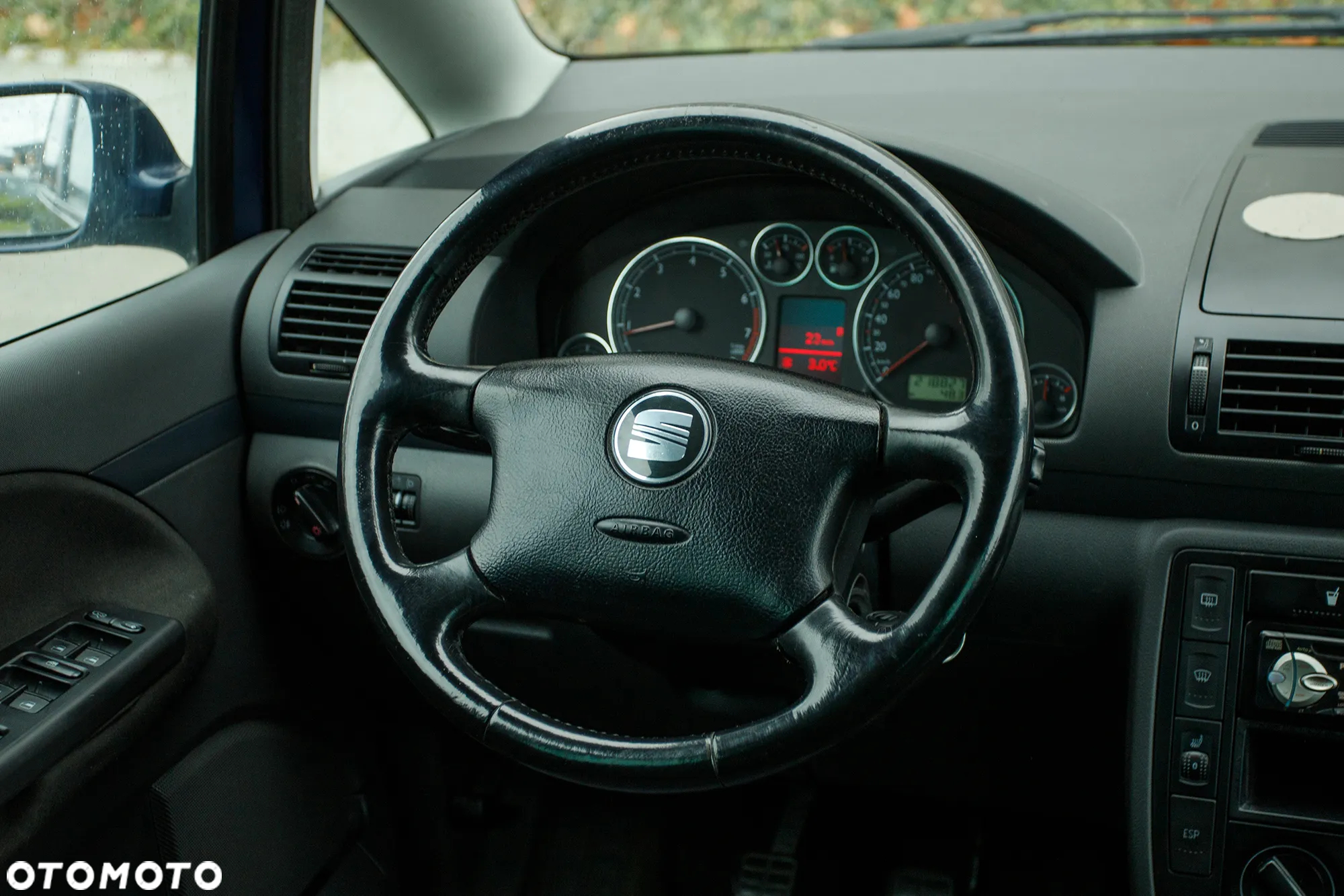 Seat Alhambra 1.8 20V Turbo Stella - 25