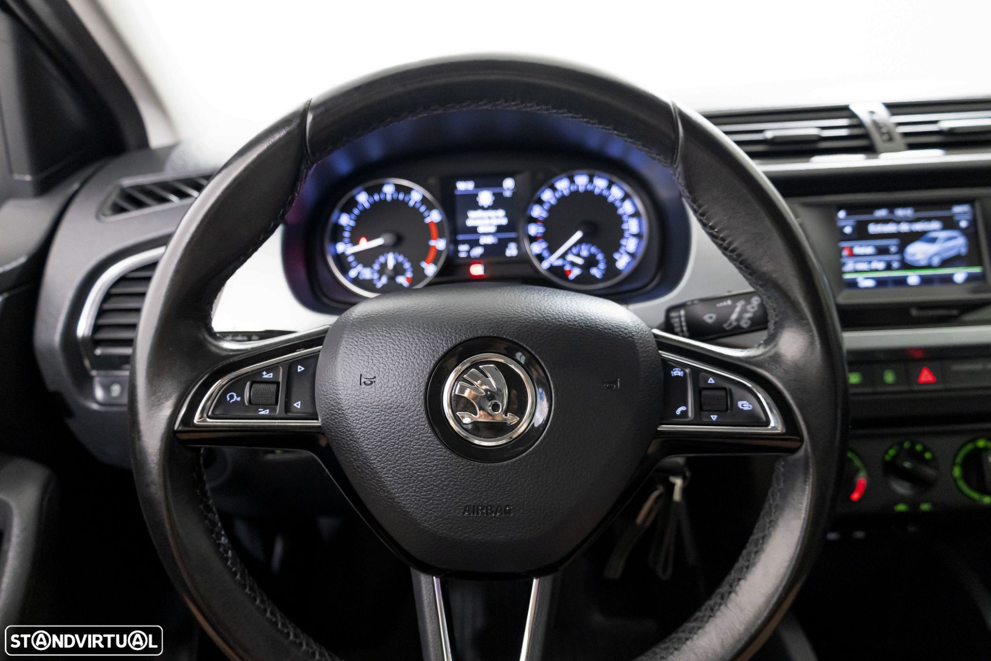 Skoda Fabia 1.0 Style - 7